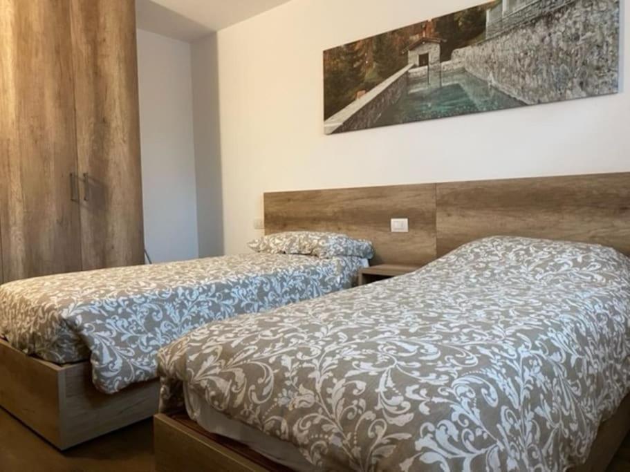 Appartamento Trilocale Luxory,Sulle Piste Da Sci Bormio Kültér fotó