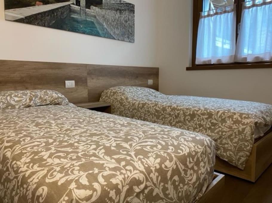 Appartamento Trilocale Luxory,Sulle Piste Da Sci Bormio Kültér fotó